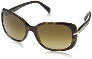 prada sunglasses 2au 6s1|Amazon.com: Prada SPR 08O 2AU.